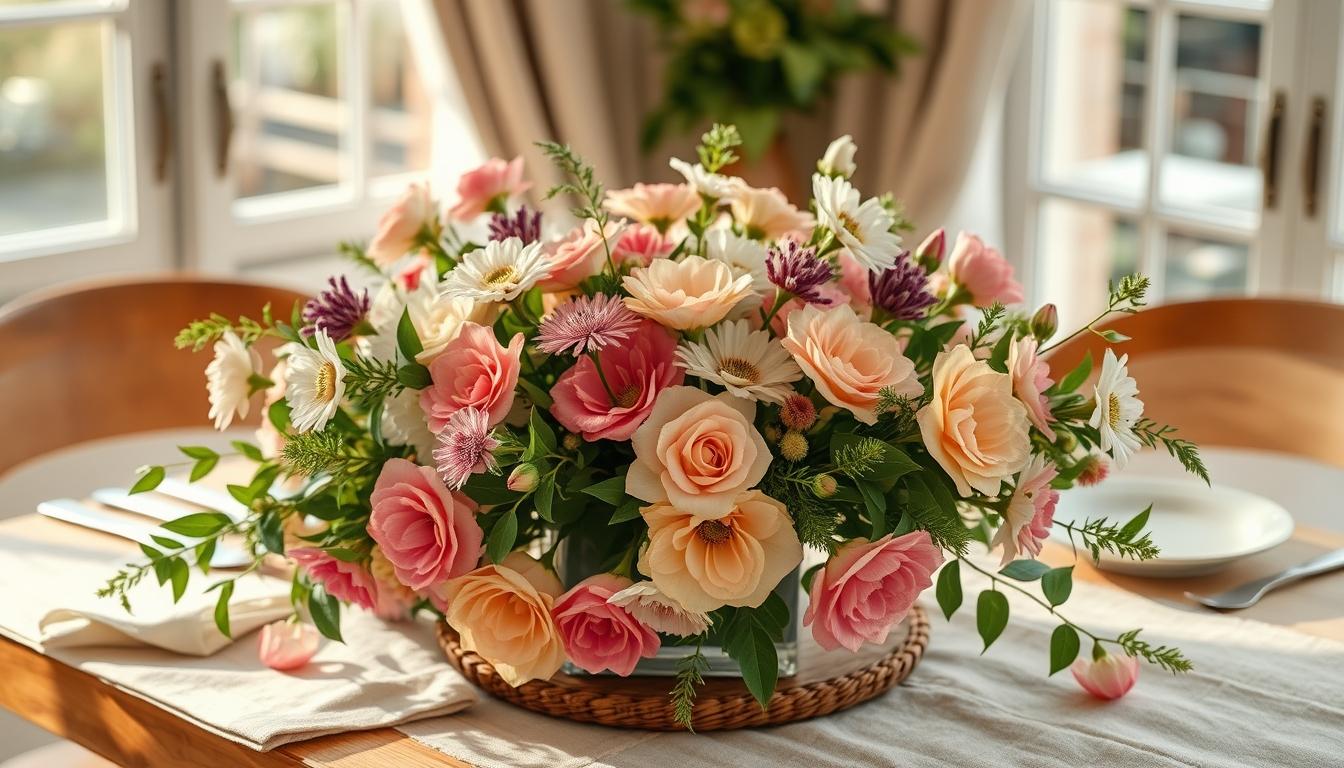 Wedding floristry inspiration