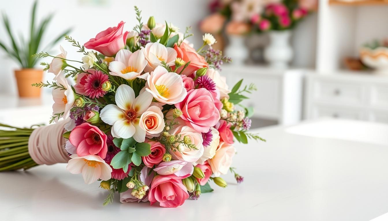 Trends in modern floral design