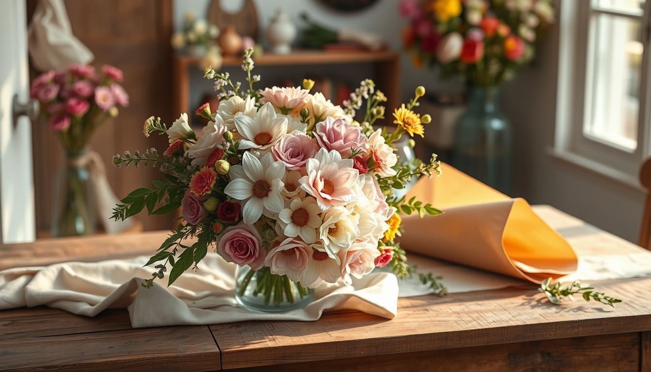 Elegant floral arrangement inspiration